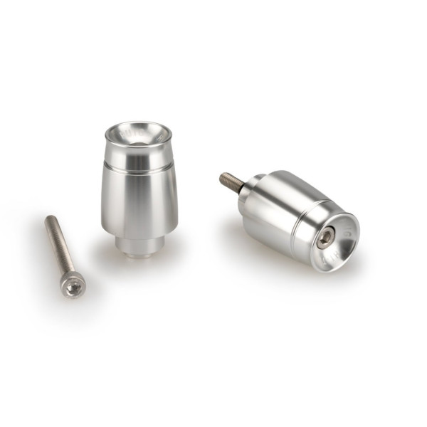 Puig Puig sport bar ends | silver | honda cb 1000 r 2008>2016